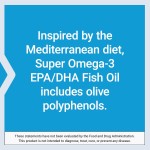 Foundations Super Omega 3 (240 softgels) Life Extension - Imagem 6