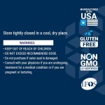 Foundations Super Omega 3 (240 softgels) Life Extension - Imagem 8