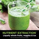 Ninja - Liquidificador Pessoal Compacto, 700 Watts, 2 Copos e 2 Tampas de Bico, Ideal para Smoothies, Batidos e Mistura Congelada - Imagem 6