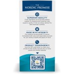 Nordic Naturals Ultimate Omega-D3, Sabor De Limão - 120 Géis Macios - 1280 Mg De Ômega-3 + 1000 IU Vitamina D3 - Imagem 4