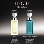 Calvin Klein Eternity Feminino Eau De Parfum, Calvin Klein Eternity - Imagem 5