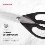 Tesoura multiuso Kitchenaid Preta - Imagem 3