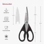 Tesoura multiuso Kitchenaid Preta - Imagem 7