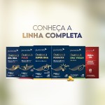Puravida Ômega 3 Pulse EPA DHA MEG-3® + Coenzima Q10 60 Cápsulas - Imagem 7