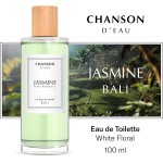 CHANSON D'EAU Perfume Jasmine Eau de Toilette Feminino 100ml - Imagem 6