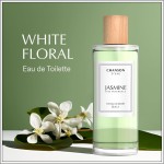 CHANSON D'EAU Perfume Jasmine Eau de Toilette Feminino 100ml - Imagem 7
