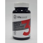 Ômega 3 Super Concentrado EPA 660mg DHA 440mg - Certificação Internacional MEG-3 – 60 Cápsulas - Imagem 5