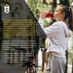 Ômega 3-60 Caps - 1000mg (MEG 3) - Soldiers Nutrition - Imagem 2