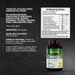Ômega 3-60 Caps - 1000mg (MEG 3) - Soldiers Nutrition - Imagem 3