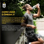 Ômega 3-60 Caps - 1000mg (MEG 3) - Soldiers Nutrition - Imagem 5