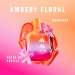 Perfume Adidas Vibes Get Comfy Eau de Parfum 100ml - Imagem 4