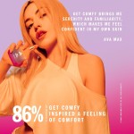 Perfume Adidas Vibes Get Comfy Eau de Parfum 100ml - Imagem 5