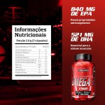 Integralmédica - Ômega 3 120 Cápsulas - Saúde, Performance e Recuperação - Imagem 3