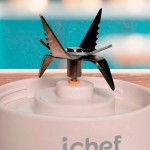 ICHEF Copo Mixer Pulse Blender Portátil Recarregável - Imagem 4