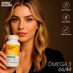 Ômega 3 66/44 Easy Boost Epa 660 Dha 440 1100mg 60 Caps - Imagem 8