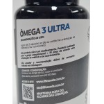 Ômega 3 Ultra Concentrado DHA 1.000mg EPA 400mg - Certificação Internacional MEG-3 – 60 Cápsulas - Imagem 7