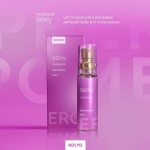 Kit Blow Girl Hidratante Aveludado Beijável + Pherome Sexy - Perfume Feminino Fragância Frutada - Kalya - Imagem 5
