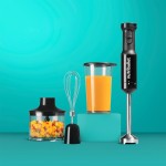 Mixer Immersion Blender 4 em 1, 350w de Potência Nutribullet - 220v - Imagem 3