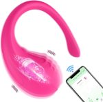 DIEMLOVE Vibrador silencioso com controle remoto - Imagem 3