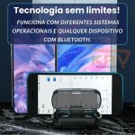 Fone de Ouvido Sem Fio Bluetooth 5.3+EDR (Ambos os Lados) Qualidade de Som de Alta Definição - Power Bank - IPX5 Resistente a Água - Qualidade PREMIUM - Imagem 7