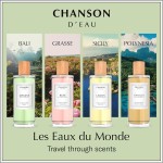 CHANSON D'EAU Perfume Rose Eau de Toilette Feminino 100ml - Imagem 8