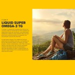 Liquid Ômega 3 TG Essential Nutrition 150ml - Imagem 3