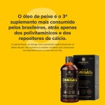 Liquid Ômega 3 TG Essential Nutrition 150ml - Imagem 4