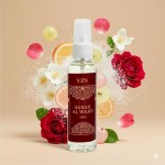 Kit 4 Perfumes Árabes Femininos Delilah, Moiselle, Durrat & Sabah - Inspirados - Alta Fixação e Duração | Refil Frasco PET 60ml - Imagem 4