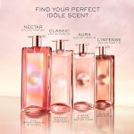 Lancôme Perfume Feminino Idôle Nectar Eau de Parfum Frasco com 25ml Fragrância Neo-Gourmand com Notas de Rosa, Pipoca Caramelizada e Baunilha de Bourbon - Imagem 5