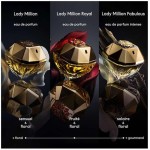 Perfume Lady Million Paco Rabanne Feminino 80 ml - Imagem 4