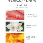 Perfume Glow Edt 100 ml, Jennifer Lopez - Imagem 4