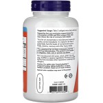 Omega 3 (200 Softgels) Now Foods - 180 Epa 120 Dha Importado - Imagem 3
