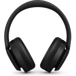 PHILIPS, Headphone Bluetooth, TAH6509BK/00, Com Cancelamento de Ruído Ativo ANC, Até 70 horas de bateria, Preto - Imagem 9