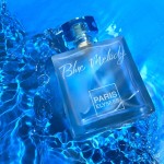 PARIS ELYSEES Perfume Importado Paris Elysees Eau De Toilette Feminino Blue Melody 100Ml - Imagem 5