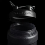BlenderBottle – Jarro de água Koda extra grande, 2,2 litros, preto - Imagem 5