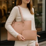 Bolsa Feminina Grande Sacola Shopping Willibags - Imagem 2
