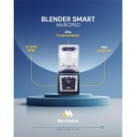 BLENDER LIQUIDIFICADOR SMART MARCPRO MARCHESONI 127V - Imagem 4