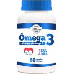 Omega 3 60 capsulas 1000mg 60 cápsulas Mais Nutrition - Imagem 2