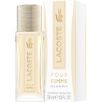 LACOSTE POUR FEMME EDP 30 ML - Imagem 2