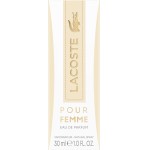LACOSTE POUR FEMME EDP 30 ML - Imagem 3
