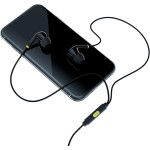 WAAW by ALOK Fone de Ouvido VIB 100EW com Fio de 1,2 Metros, Intra-Auricular, Microfone Integrado, Controle Multifunções - Imagem 7