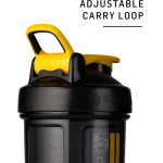 BlenderBottle Star Wars Shaker Bottle Pro Series Perfeito para Shakes de Proteína e Pré-Treino, 800 ml, Capacete Darth Vader - Imagem 5