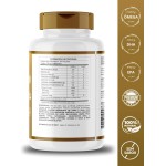 Ômega 3 Concentrado 240 Cápsulas 990 EPA 660 DHA 1650mg Meg-3 Vita Tríade - Imagem 5