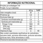 OMEGA 3 ULTRAPURE 33/22 180CAPS-MIXNUTRI - Imagem 2