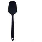 Mimo Style Utensílios Espátula de Silicone, Preto, 21.5 x 5 cm - Imagem 7