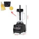 Liquidificador Skymsen Maxi Blender 220-240V 2238W BM2 - Imagem 3