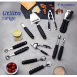 Descascador De Batatas Tramontina Utilità Preto - Imagem 4