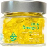 DHA Ômega 3 Vegano Ocean Drop - 120 caps - Imagem 2