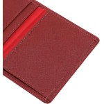 Mariart 649S Carteira Feminina de Couro Bovino Legítimo p/CNH, RG e Cartões - Imagem 3