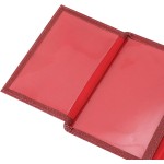 Mariart 649S Carteira Feminina de Couro Bovino Legítimo p/CNH, RG e Cartões - Imagem 5